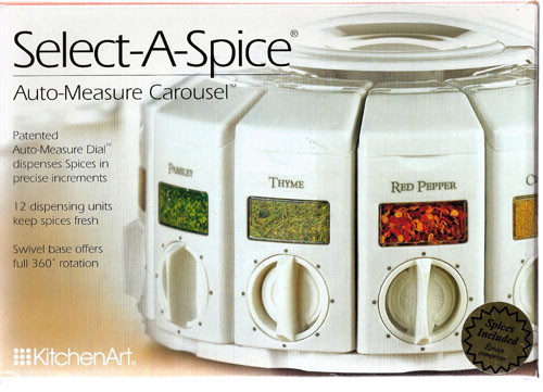 Spice Rack: The Ultimate Spice Rack