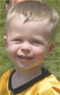 Carson the Cutie