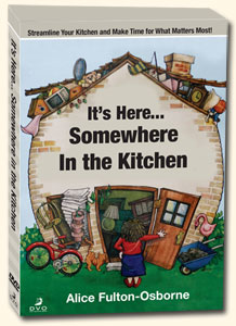Kitchen Organization