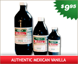 Mexican Vanilla