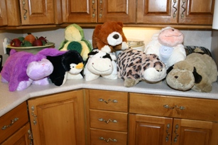 Pillow Pets