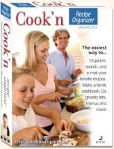 Cook'n Recipe Organizer