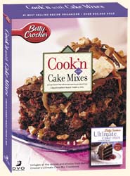 Cake Mix Recipes