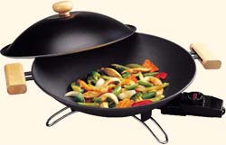 4.5 Qt High Performance Electric Wok