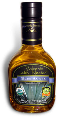 agave syrup