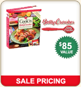 Cook'n with Betty Crocker Recipes