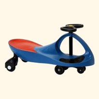 Plasma Car