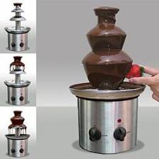 Chocolate-Fountain