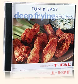 Deep Fried Recipes