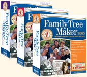 Family Tree Maker Collector's Edition