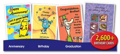 Special Occasion Cards