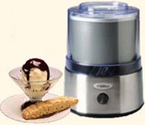 Villaware Ice Cream Maker