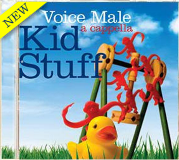 Kid Stuff CD