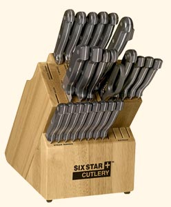 Ronco Knife Set