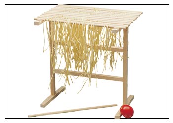 Pasta Drying Rack