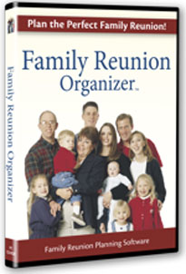 Family Reunion Organizer