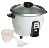 Salton 3 cup Rice Cooker