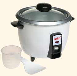 Salton rc-150 rice cooker manual
