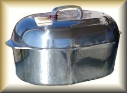 VillaWare Oval Roaster