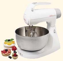 Stand Mixer: Sunbeam Stand Mixer With Bowls