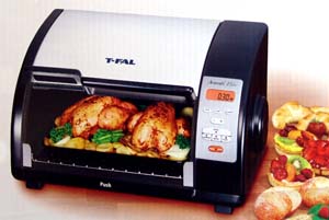 T-FAL Convection Toaster Oven