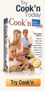 Try Cook'n Today