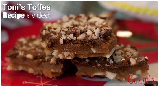 Toni's Toffee