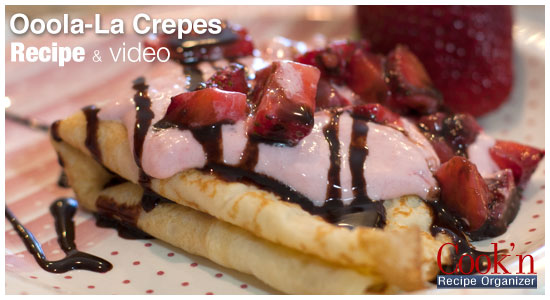 Ooola-La Crepes