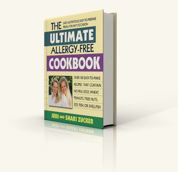  The Ultimate Allergy-Free Cookbook