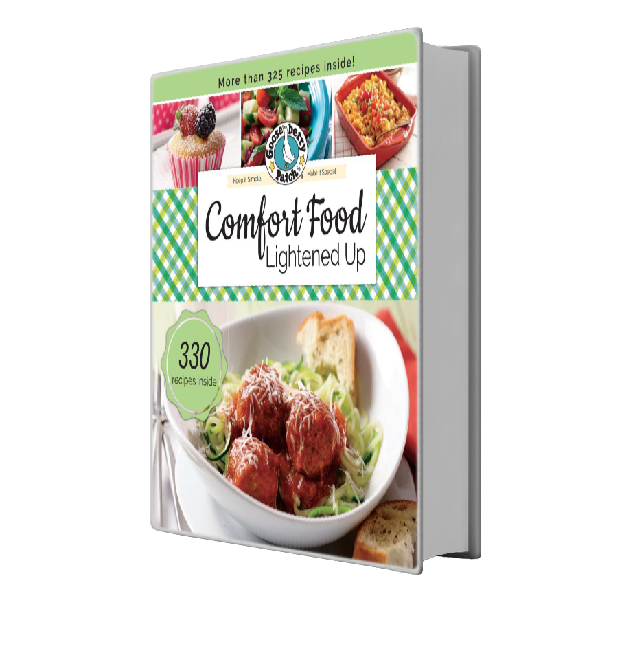  Comfort Foods Lightened Up