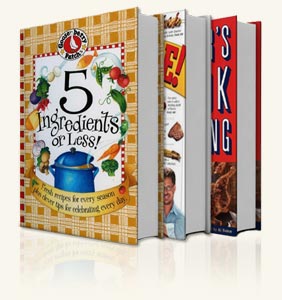 Cook'n Cookbooks
