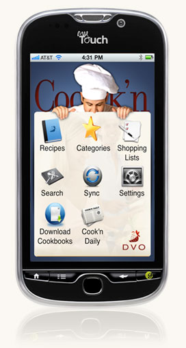 Cook'n for Android