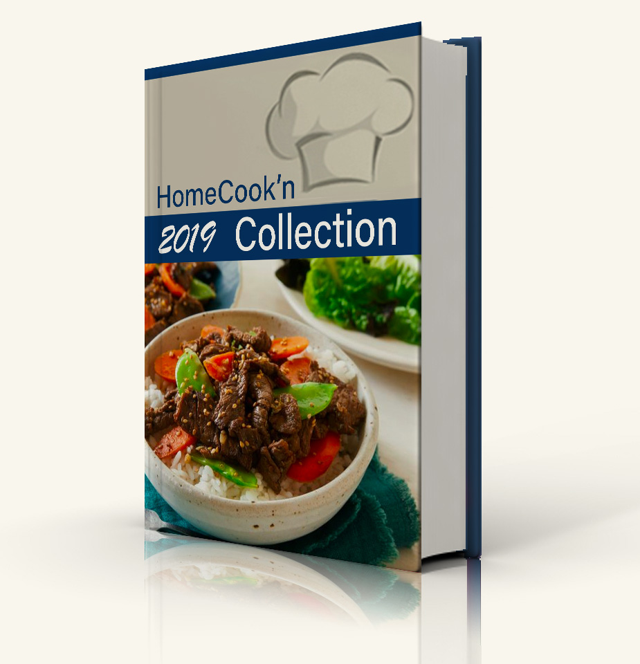  HomeCook'n Collection 2019