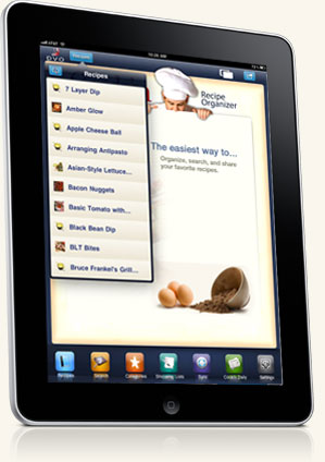 Cook'n for iPad