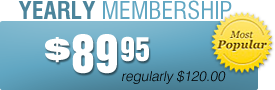 Cook'n Club Yearly Membership