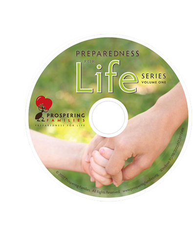 Preparedness for life