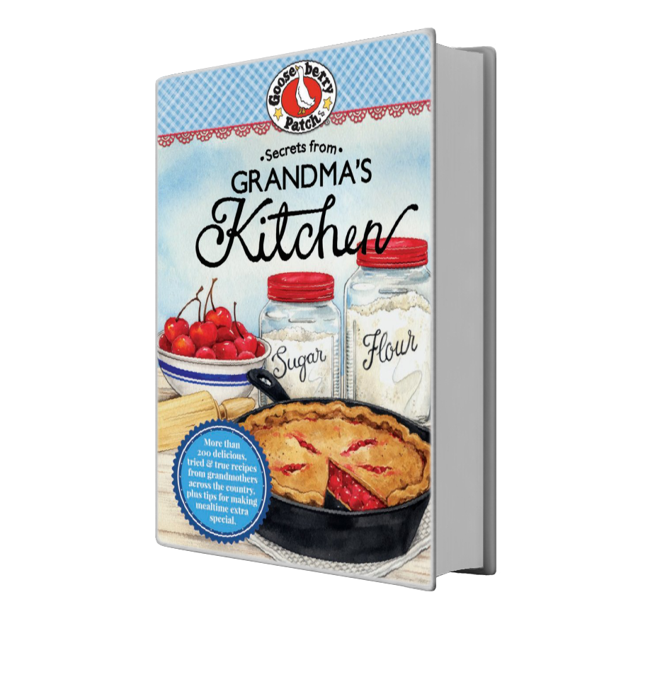  Secrets from Grandma's Kitchen 