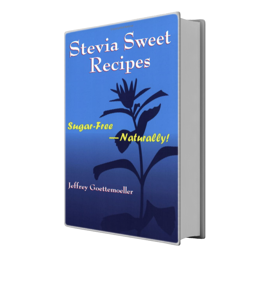  Stevia Sweet Recipes 