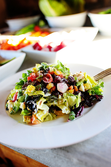 New York Style Chopped Salad