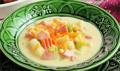 Fast Food Soup on Soup Recipes