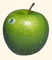 green apple