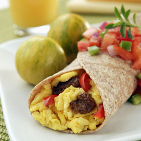 Healthy+breakfast+burrito+ideas