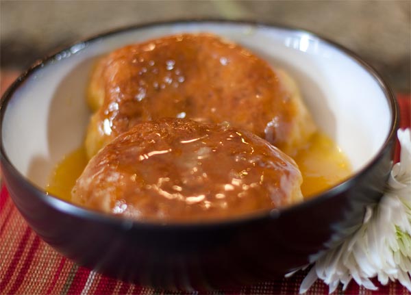 Apple dumplings recipes