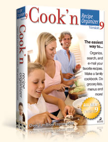 Cook'n Version 9
