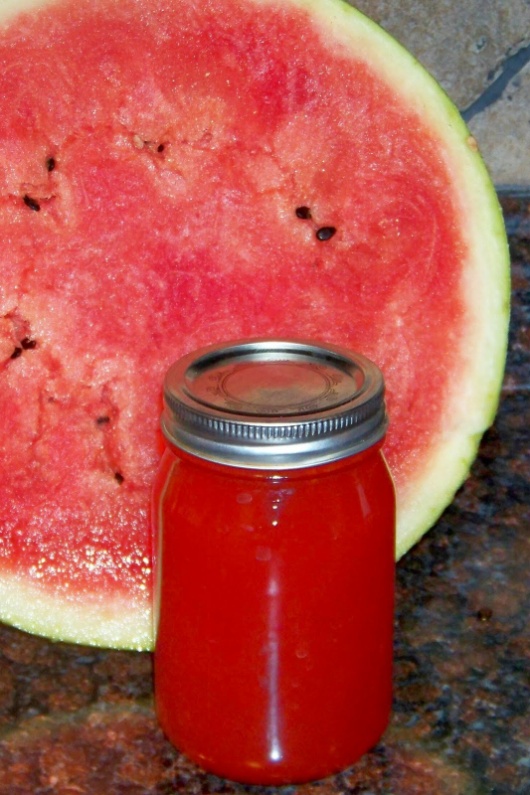 Wowza Watermelon Jelly
