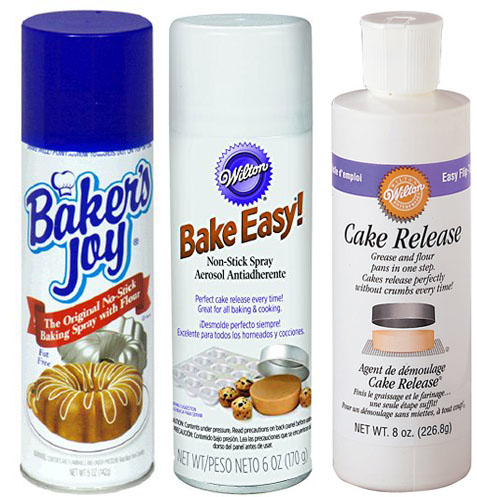 Baker’s Joy Non-Stick Baking Spray with Flour