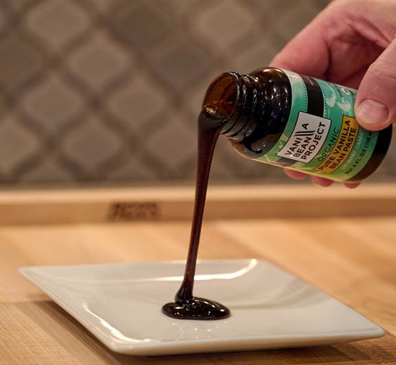 Organic Vanilla Bean Paste