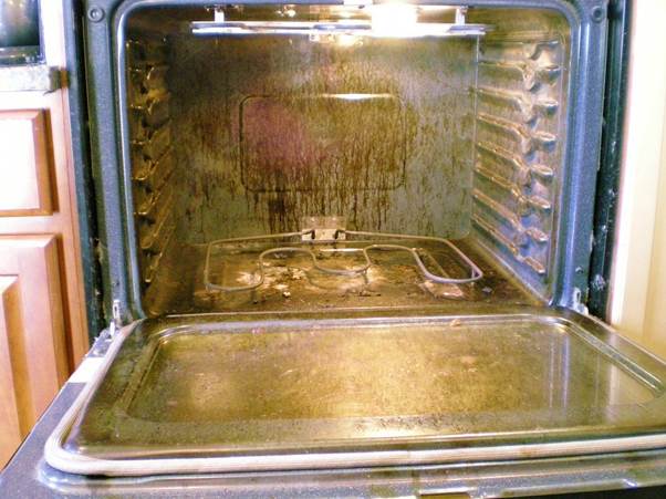 The Do's and Don'ts of Oven Cleaning