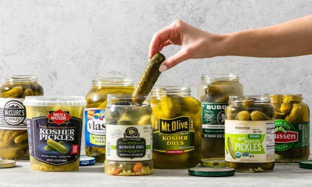 The Best Whole Dill Pickles | America's Test Kitchen