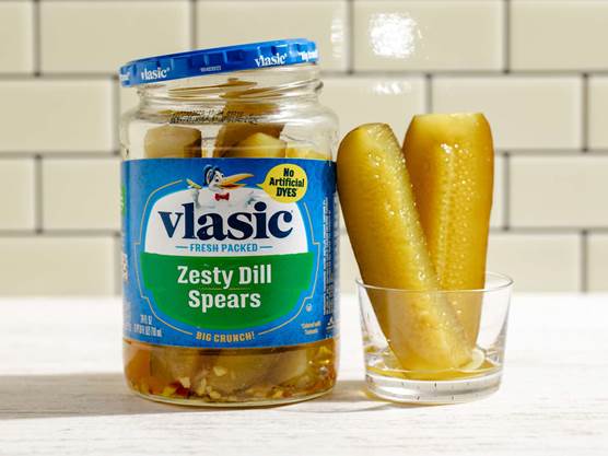 I Tried 7 Grocery Store Dill Pickles, and the Winner Is a Total Classic
